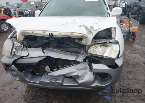 2003 Hyundai Santa Fe из США, поврежденный, VIN KM8SB12B63U342794